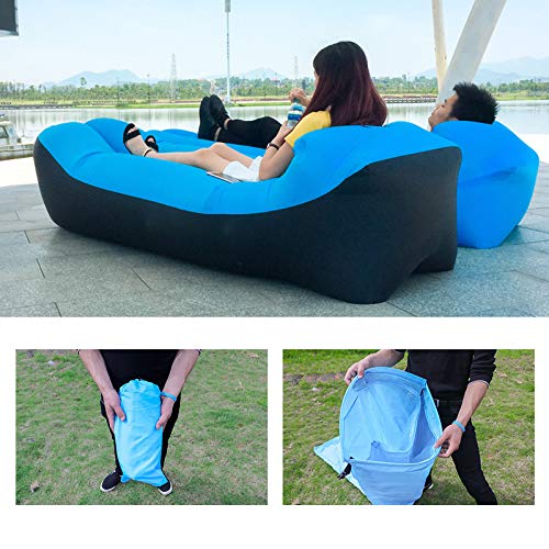 Infaltable Air Sofa Bed